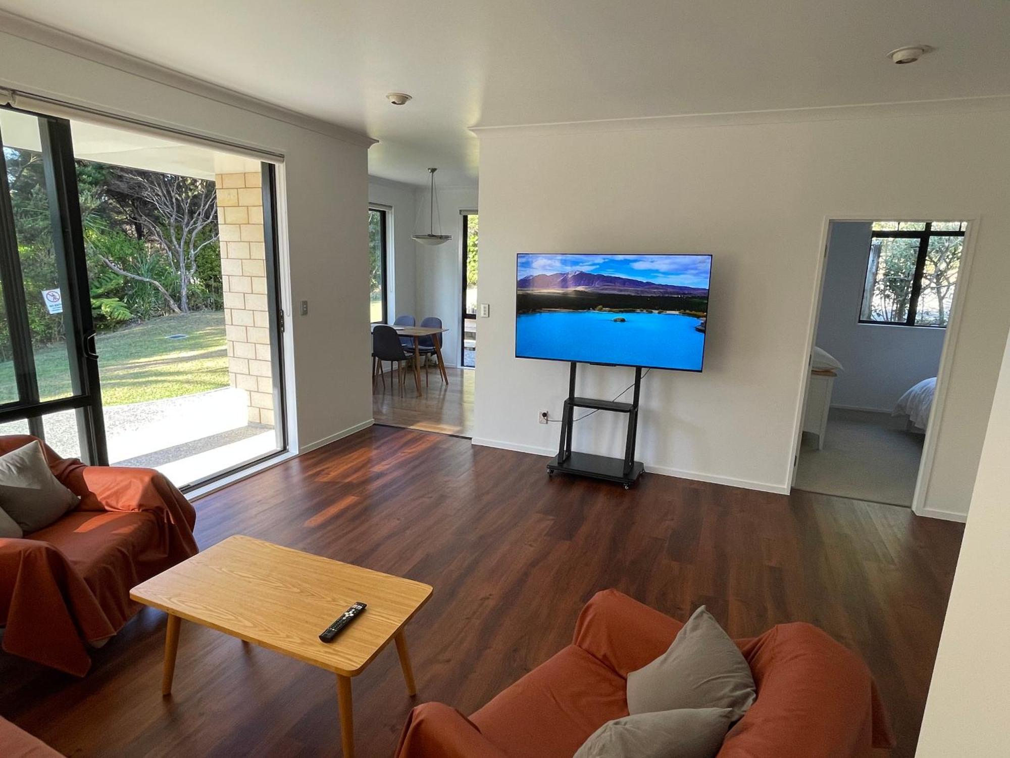 Charming Home Near Nature Auckland Luaran gambar